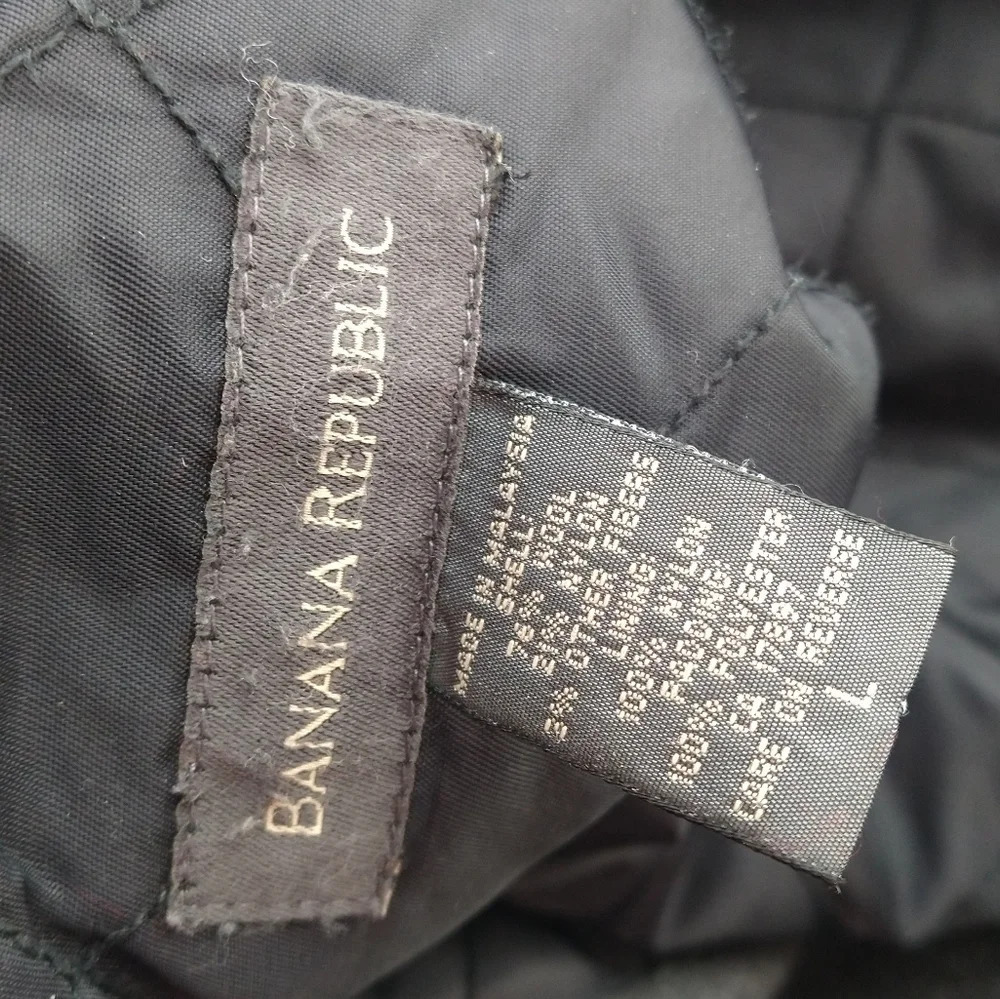 Banana Republic Wool Jacket EUC 👍 - Picture 11 of 14